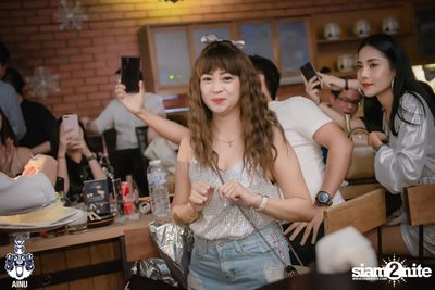 Christmas Eve Party w/ Getsunova at AINU Bar — photo 161