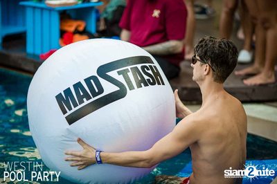 Westin Pool Party at The Westin Grande — photo 1
