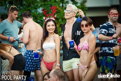Westin Pool Party at The Westin Grande — photo 3