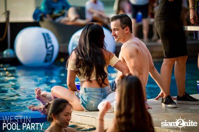 Westin Pool Party at The Westin Grande — photo 6