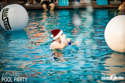 Westin Pool Party at The Westin Grande — photo 11