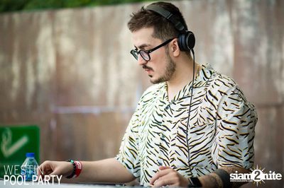 Westin Pool Party at The Westin Grande — photo 12