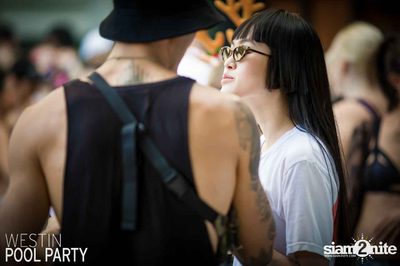 Westin Pool Party at The Westin Grande — photo 15