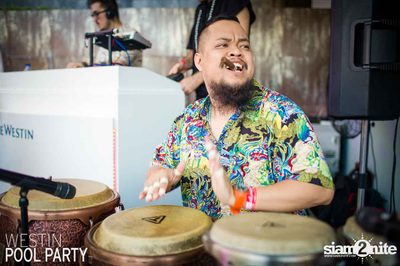Westin Pool Party at The Westin Grande — photo 16