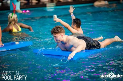 Westin Pool Party at The Westin Grande — photo 17