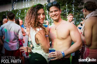 Westin Pool Party at The Westin Grande — photo 30