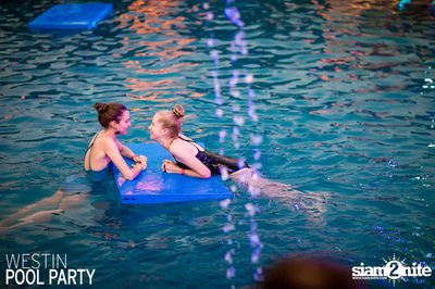 Westin Pool Party at The Westin Grande — photo 31
