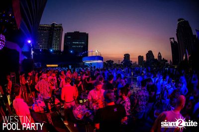 Westin Pool Party at The Westin Grande — photo 32