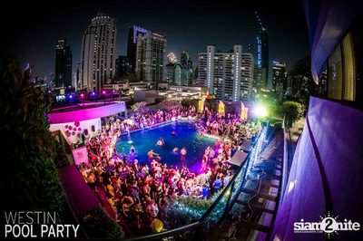 Westin Pool Party at The Westin Grande — photo 35