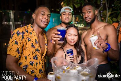 Westin Pool Party at The Westin Grande — photo 40