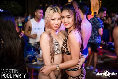 Westin Pool Party at The Westin Grande — photo 42