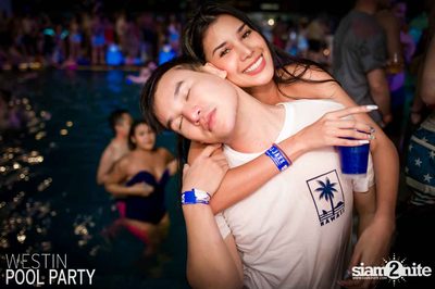Westin Pool Party at The Westin Grande — photo 44