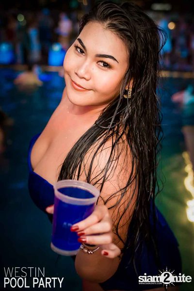 Westin Pool Party at The Westin Grande — photo 45