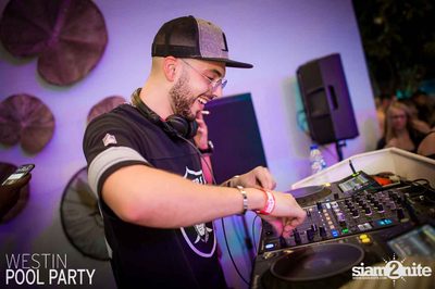 Westin Pool Party at The Westin Grande — photo 49