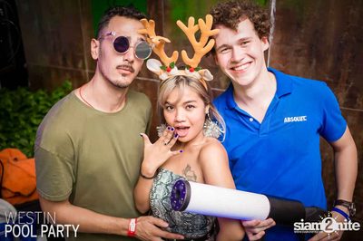 Westin Pool Party at The Westin Grande — photo 50