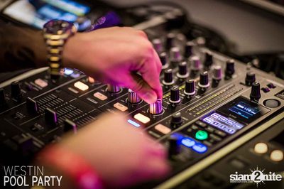 Westin Pool Party at The Westin Grande — photo 52