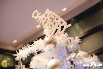 Christmas กับ The Bangkok Invaders ที่ เดอะคลับ แอท คอย — photo 2