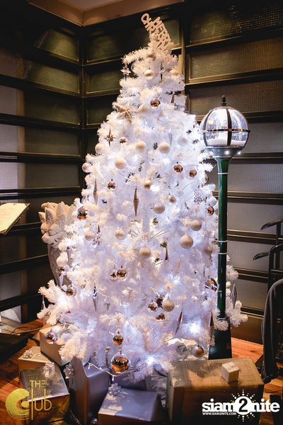 Christmas กับ The Bangkok Invaders ที่ เดอะคลับ แอท คอย — photo 3