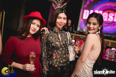 Christmas กับ The Bangkok Invaders ที่ เดอะคลับ แอท คอย — photo 11