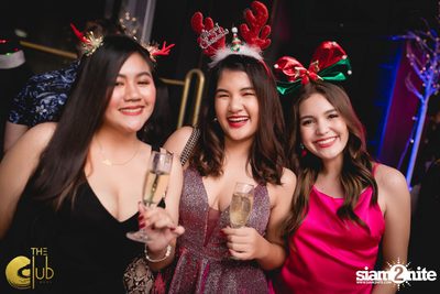 Christmas กับ The Bangkok Invaders ที่ เดอะคลับ แอท คอย — photo 13