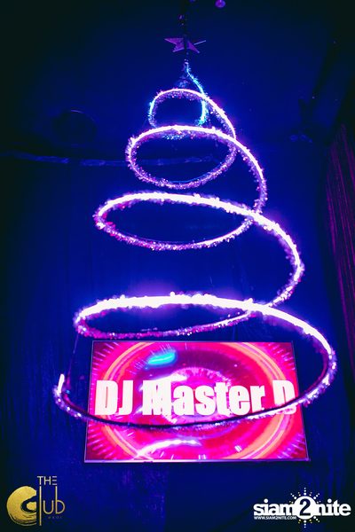 Christmas กับ The Bangkok Invaders ที่ เดอะคลับ แอท คอย — photo 14