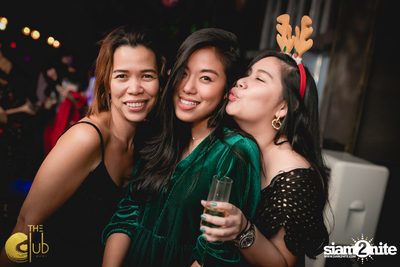 Christmas กับ The Bangkok Invaders ที่ เดอะคลับ แอท คอย — photo 17