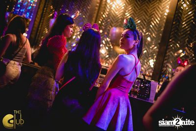 Christmas กับ The Bangkok Invaders ที่ เดอะคลับ แอท คอย — photo 18
