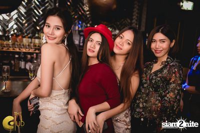 Christmas กับ The Bangkok Invaders ที่ เดอะคลับ แอท คอย — photo 19