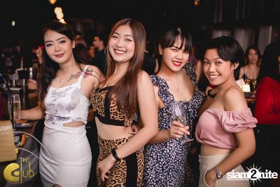 Christmas กับ The Bangkok Invaders ที่ เดอะคลับ แอท คอย — photo 22