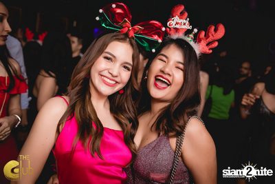 Christmas กับ The Bangkok Invaders ที่ เดอะคลับ แอท คอย — photo 29