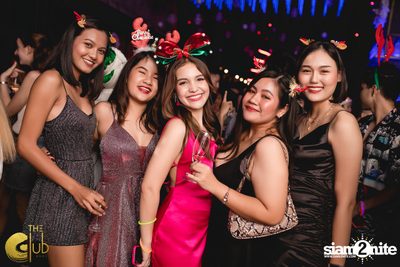Christmas กับ The Bangkok Invaders ที่ เดอะคลับ แอท คอย — photo 30