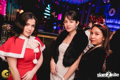 Christmas กับ The Bangkok Invaders ที่ เดอะคลับ แอท คอย — photo 36