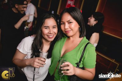 Christmas กับ The Bangkok Invaders ที่ เดอะคลับ แอท คอย — photo 45