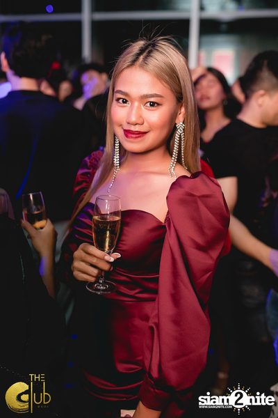 Christmas กับ The Bangkok Invaders ที่ เดอะคลับ แอท คอย — photo 52