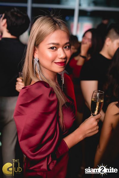 Christmas กับ The Bangkok Invaders ที่ เดอะคลับ แอท คอย — photo 53