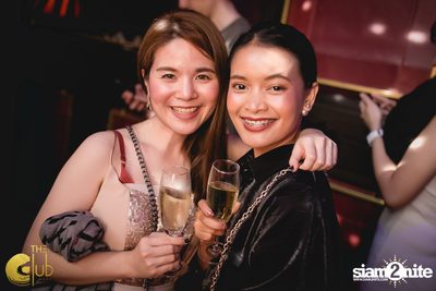 Christmas กับ The Bangkok Invaders ที่ เดอะคลับ แอท คอย — photo 54
