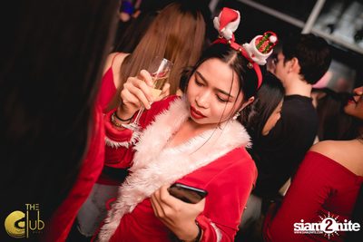 Christmas กับ The Bangkok Invaders ที่ เดอะคลับ แอท คอย — photo 55