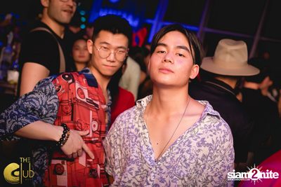 Christmas กับ The Bangkok Invaders ที่ เดอะคลับ แอท คอย — photo 56