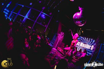 Christmas กับ The Bangkok Invaders ที่ เดอะคลับ แอท คอย — photo 68