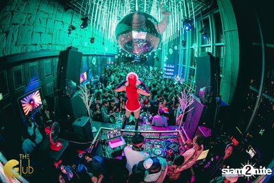 Christmas กับ The Bangkok Invaders ที่ เดอะคลับ แอท คอย — photo 73