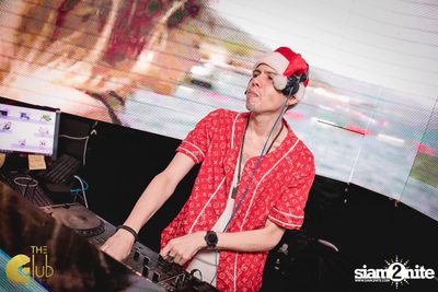 Christmas กับ The Bangkok Invaders ที่ เดอะคลับ แอท คอย — photo 75