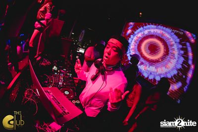 Christmas กับ The Bangkok Invaders ที่ เดอะคลับ แอท คอย — photo 87