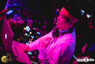 Christmas กับ The Bangkok Invaders ที่ เดอะคลับ แอท คอย — photo 88