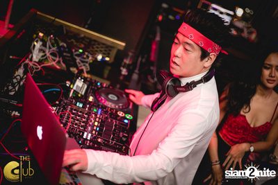 Christmas กับ The Bangkok Invaders ที่ เดอะคลับ แอท คอย — photo 90