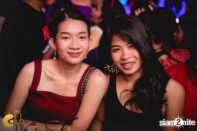 Christmas กับ The Bangkok Invaders ที่ เดอะคลับ แอท คอย — photo 91