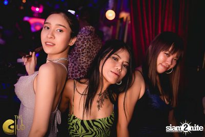 Christmas กับ The Bangkok Invaders ที่ เดอะคลับ แอท คอย — photo 106