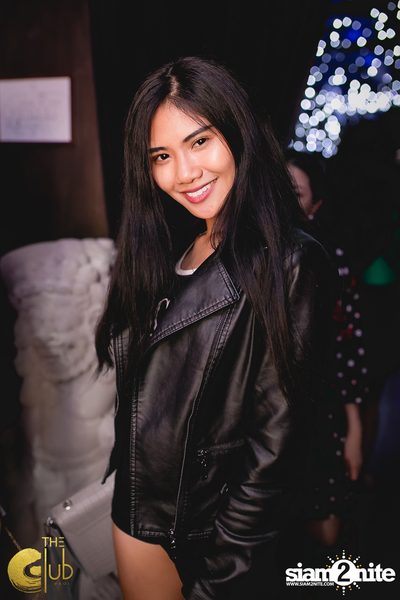 Christmas กับ The Bangkok Invaders ที่ เดอะคลับ แอท คอย — photo 107