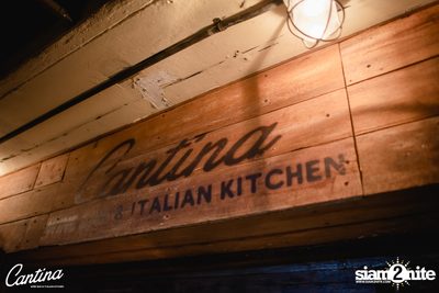 4-Course Italian Festive Set Menu ที่ แคนติน่า ไวน์บาร์ — photo 6