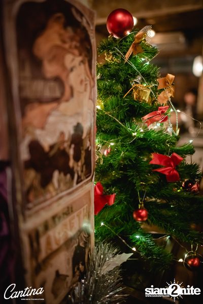 4-Course Italian Festive Set Menu ที่ แคนติน่า ไวน์บาร์ — photo 13