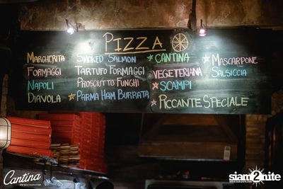 4-Course Italian Festive Set Menu ที่ แคนติน่า ไวน์บาร์ — photo 19